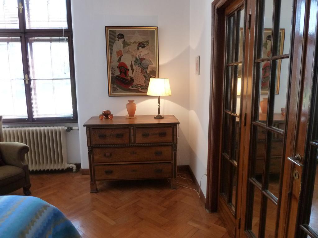 Apartment Parliament Park Belgrade