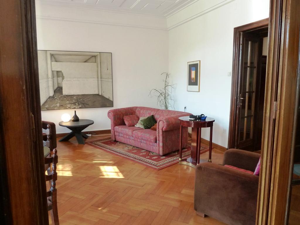 Appartamento Parliament Park Belgrado