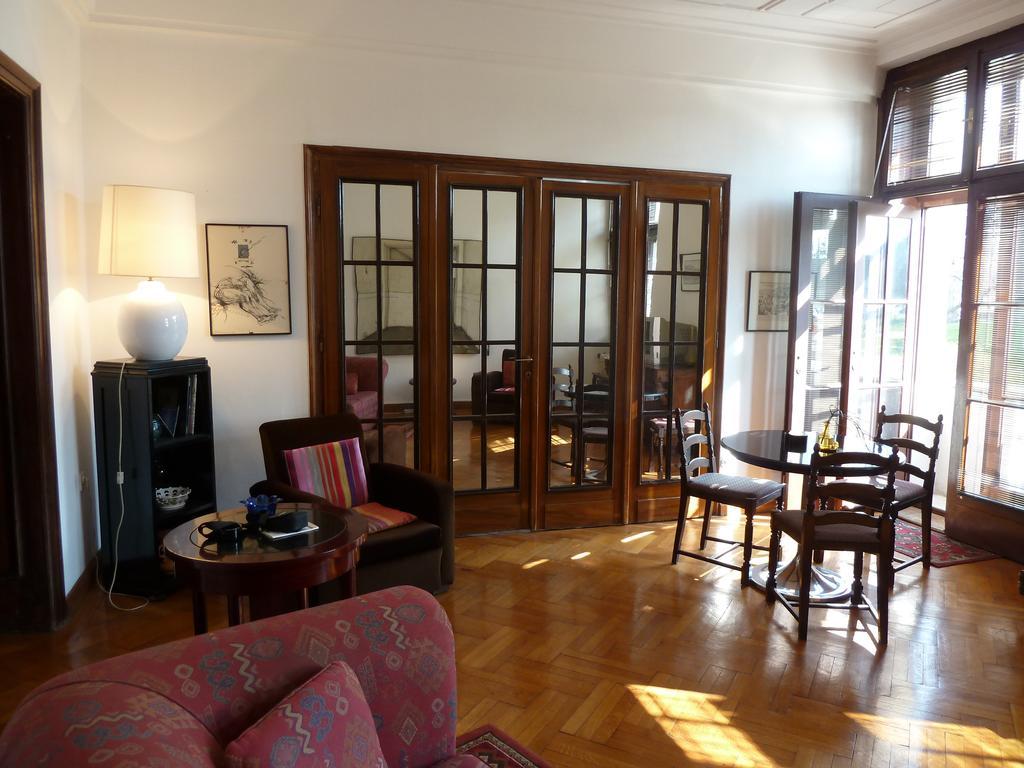 Parliament Park * Belgrado