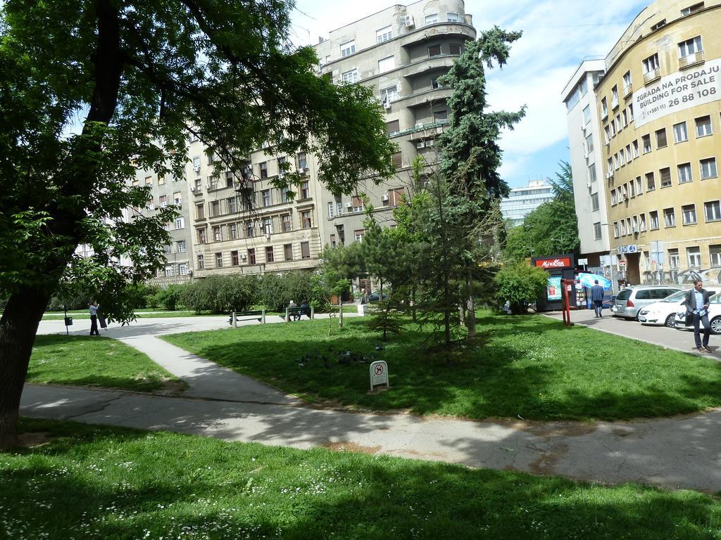 Appartamento Parliament Park