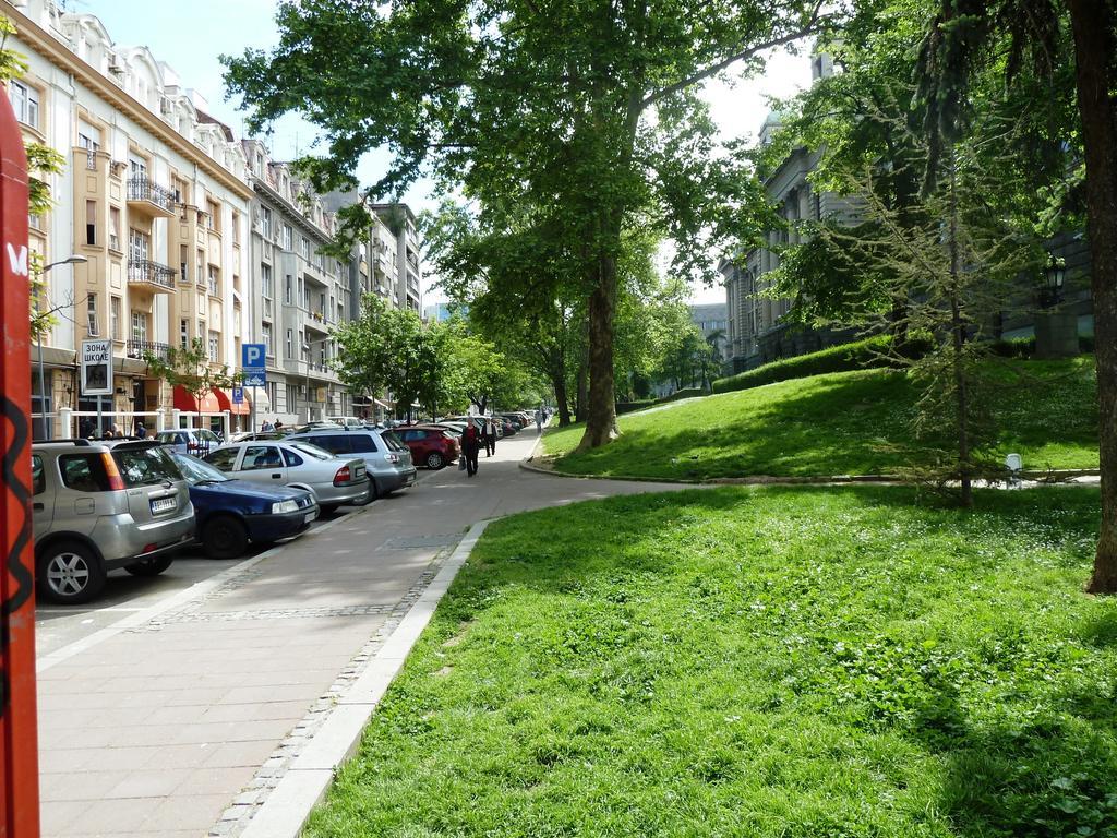 Parliament Park