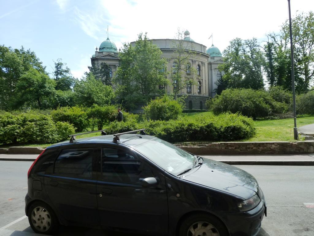 Parliament Park