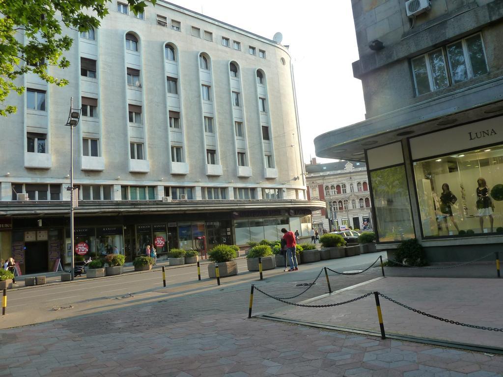 Apartment Parliament Park Belgrade