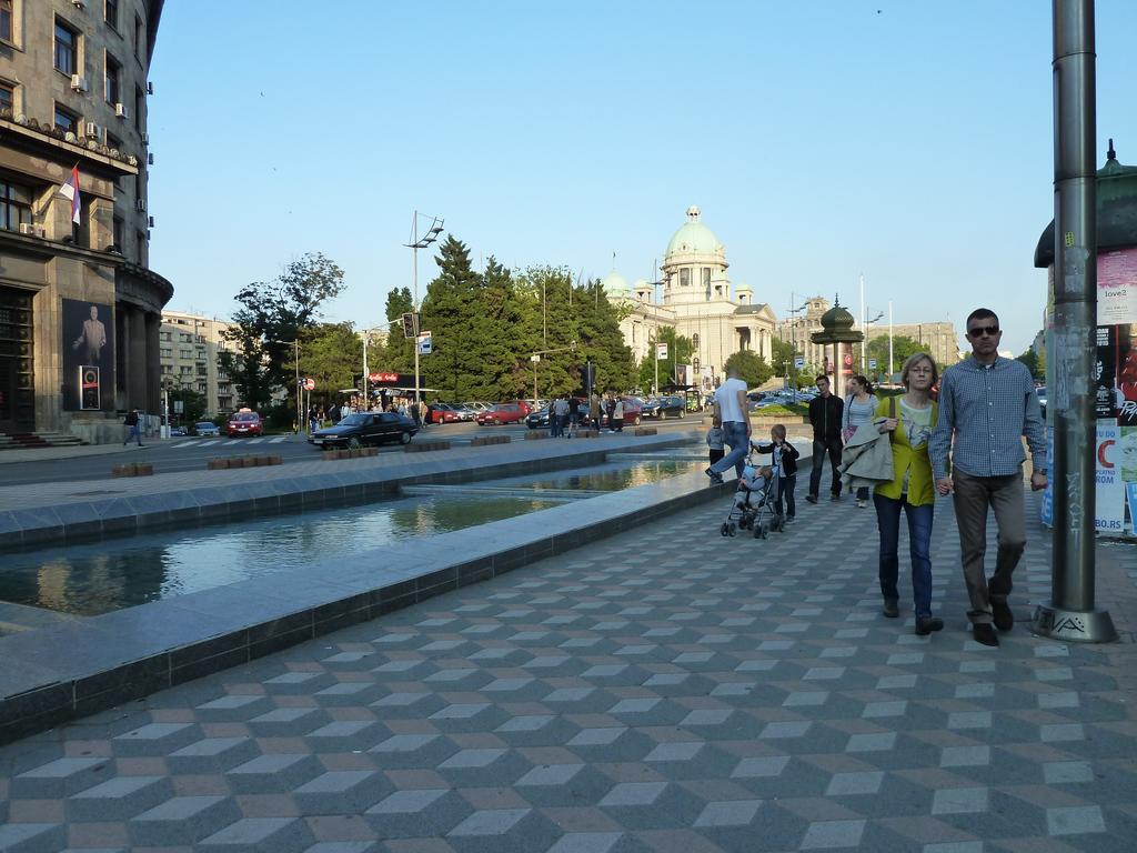 Appartamento Parliament Park