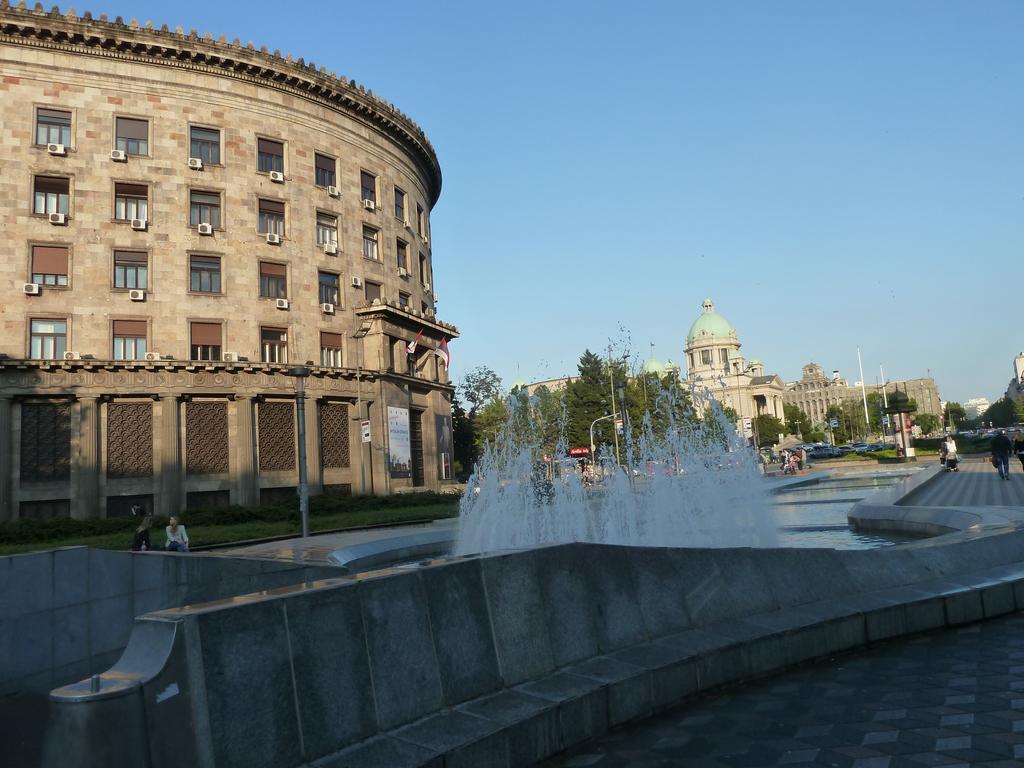 Appartamento Parliament Park