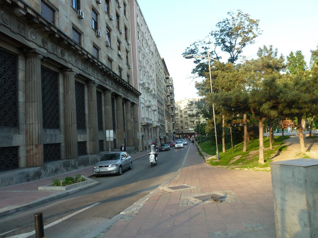 Apartment Parliament Park *