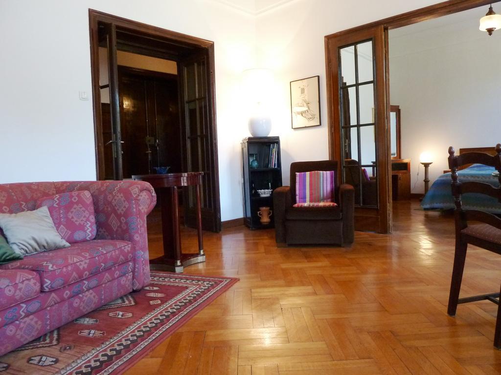 Appartamento Parliament Park